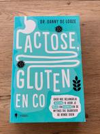 Lactose, gluten en co, Enlèvement, Dr. Danny De Looze, Neuf