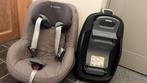 Maxi cosi isofix + autostoel, Kinderen en Baby's, Autostoeltjes, Ophalen, Gebruikt, Maxi-Cosi, Isofix