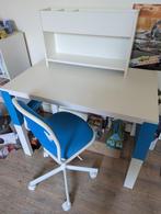 Bureau enfant, Huis en Inrichting, Bureaus, Ophalen, In hoogte verstelbaar, Gebruikt, Bureau