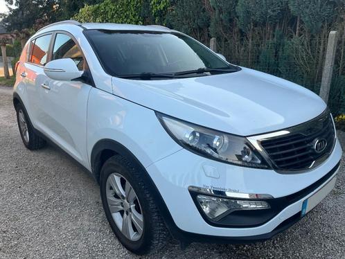 KIA Sportage Full Option, Auto's, Kia, Particulier, Sportage, ABS, Achteruitrijcamera, Airbags, Airconditioning, Bluetooth, Centrale vergrendeling
