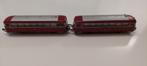 ROCO RAILBUS DB Vt98 + Vs98, Ophalen, Zo goed als nieuw, Roco, Gelijkstroom