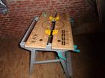 draagbare werkbank WOLFCRAFT, Doe-het-zelf en Bouw, Ophalen, Nieuw
