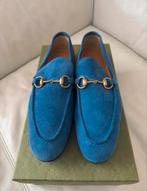 NIEUW/ Gucci / loafers / blauwe loafers / moccasins, Kleding | Heren, Schoenen, Loafers, Blauw, Nieuw, Ophalen of Verzenden