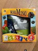 Smartgames spel riomino voor 2 personen vanaf 8 jaar, Utilisé, Enlèvement ou Envoi, Puzzles