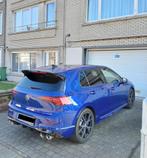 Golf 8R 20 Years Edition (4100km), Automaat, 1998 cc, Blauw, Leder