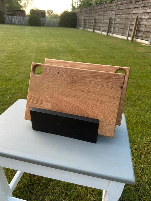 Set eiken snijplanken, Huis en Inrichting, Keuken | Keukenbenodigdheden, Nieuw, Ophalen