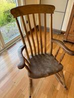 Rocking chair, Ophalen
