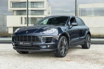 Porsche Macan 2,0 Sportexhaust *1stOwner* Panorama 14-WaySea beschikbaar voor biedingen