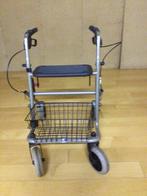 Rollator, Enlèvement, Utilisé