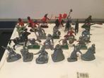Soldaten en ridders jaren 70, Ophalen, Gebruikt, Figuur of Figuren