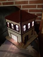 Lampe petite maison décorative salon chambre design