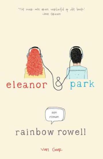 Eleanor park / Rainbow Rowell
