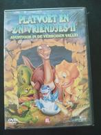 DVD Platvoet en z'n vriendjes - avontuur in de verboden vall, CD & DVD, DVD | Enfants & Jeunesse, Tous les âges, Enlèvement ou Envoi