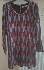 Luchtig kleed, gevoerd, maat 40/42, Enlèvement, Taille 38/40 (M)