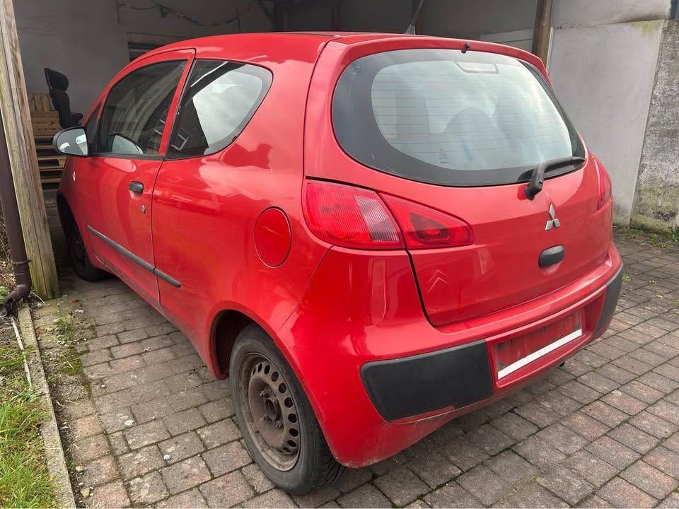 Toutes pièces Mitsubishi Colt, Auto's, Colt, Particulier, Euro 4, Te koop