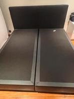 Lit boxspring  + matelas, Ophalen of Verzenden, Zo goed als nieuw