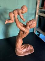 Beeld P. Serste, Antiek en Kunst, Ophalen