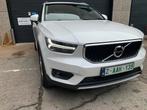 Volvo xc40 T3 automaat/geartronic + keyless+Gps+Dab+++, Auto's, Testrit aan huis, Stof, Wit, 120 kW