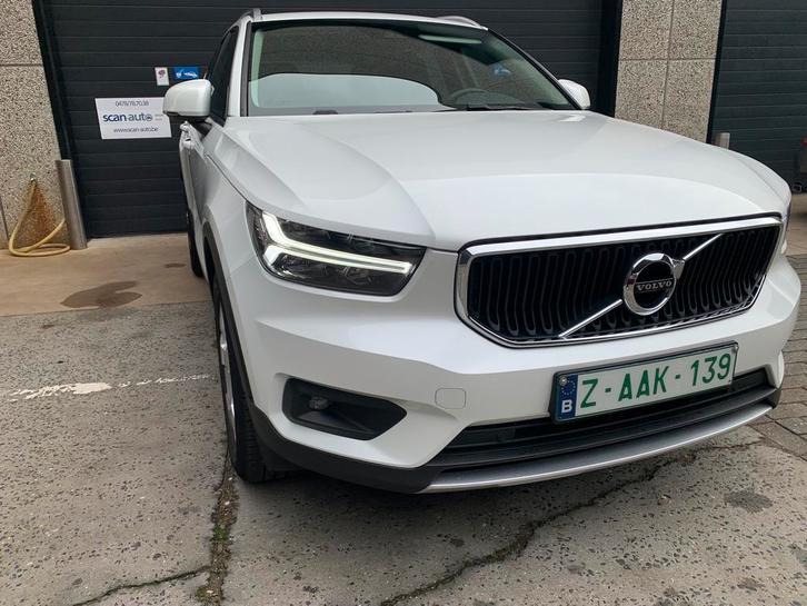 Volvo xc40 T3 automaat/geartronic + keyless+Gps+Dab+++, Auto's, Volvo, Bedrijf, Te koop, XC40, ABS, Adaptieve lichten, Airbags