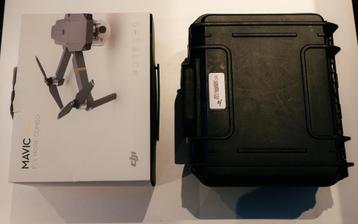 DJI Mavic Pro Fly More Combo – Compleet & in nieuwstaat beschikbaar voor biedingen