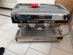 Nuova Simonelli Aurelia II – 2 groupes - machine café pro, Articles professionnels, Enlèvement ou Envoi, Utilisé, Café et Espresso