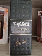 Ron aldea maestro 2011, Ophalen, Nieuw