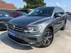Volkswagen Tiguan Allspace 1.5 TSI NAVIGATIE CAMERA CARPLAY, Auto's, 1498 cc, 108 kW, SUV of Terreinwagen, Zilver of Grijs