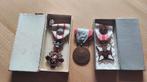 Medaille # 33, Verzamelen, Militaria | Tweede Wereldoorlog, Ophalen of Verzenden