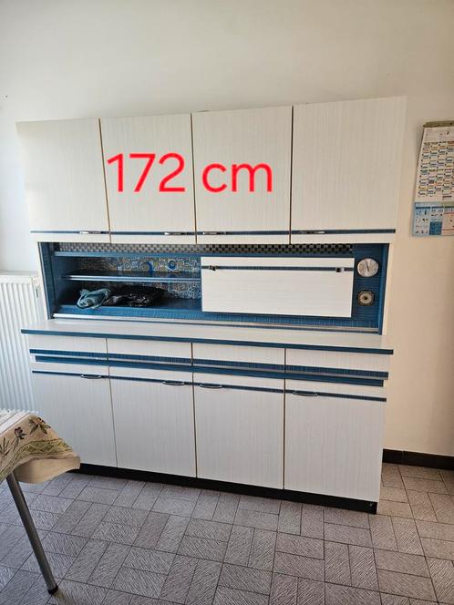Cuisine en bon état à donner, Huis en Inrichting, Keuken | Complete keukens, Gebruikt, Ophalen