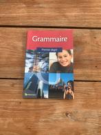 Grammaire Premier Degree, Enlèvement, Neuf, Secondaire, Français