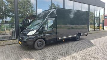 Elektrische bakwagen, FIAT, DUCATO, 2011 beschikbaar voor biedingen