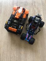 Lego race auto's, Ophalen of Verzenden, Zo goed als nieuw, Complete set, Lego