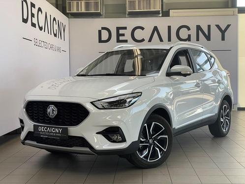 MG ZS Luxury 1.0 T-GDI *App Connect*360 Camera*Leder, Auto's, MG, Bedrijf, ZS, ABS, Airbags, Airconditioning, Bluetooth, Boordcomputer