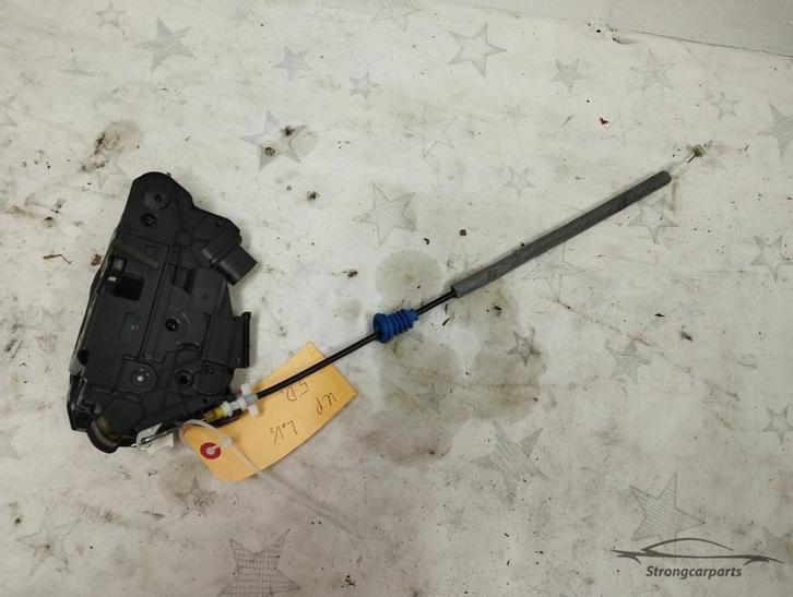 portierslot volkswagen Up links 1S1837015C, Auto-onderdelen, Carrosserie, Gebruikt, Ophalen of Verzenden