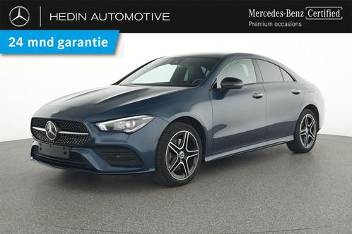 Mercedes-Benz CLA 250 e coupé AMG Line, Auto's, Mercedes-Benz, Bedrijf, Te koop, CLA, Achteruitrijcamera, Android Auto, Apple Carplay