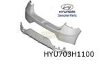 Hyundai	i20 (11/20-) achterbumper (te spuiten) Origineel! 86, Nieuw, Ophalen of Verzenden, Bumper, Hyundai