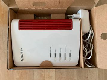Fritz!Box 7530 AX DSL Modem / Router, Enlèvement ou Envoi, Comme neuf, Routeur avec modem, Fritz!