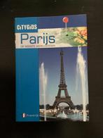 Citygids Parijs, Boeken, Ophalen, Zo goed als nieuw