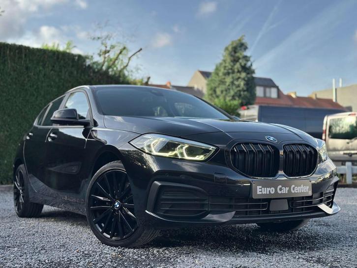 BMW 1 Serie 116 d Sportline / AUT / DIG. COCKPIT / ASSIST /, Auto's, BMW, Bedrijf, Te koop, 1 Reeks, ABS, Airbags, Airconditioning