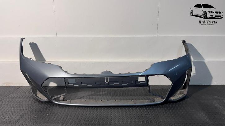 BMW 3 Serie G20 G21 LCI M Pakket Voorbumper / Bumper, Auto-onderdelen, Carrosserie, Bumper, BMW, Voor, Gebruikt, Ophalen of Verzenden