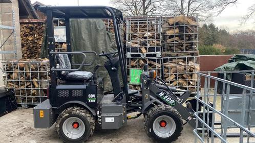 Wiellader Kniklader Elektro nieuw, Zakelijke goederen, Machines en Bouw | Tuin, Park en Bosbouw, Grondbewerking, Ophalen of Verzenden