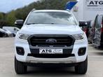 Ford Ranger 2.0 TDCI BI-TURBO 213CV TVAC WILDTRAK VOLLEDIGE, Auto's, Ford, Te koop, SUV of Terreinwagen, Xenon verlichting, Ranger