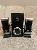 Ensemble Logitech S200 Black – enceintes + caisson, Informatique & Logiciels, Enceintes Pc, Enlèvement ou Envoi, Comme neuf, Autres canaux