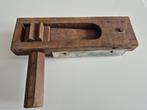 WD GAZ ALARM 1944, Ophalen of Verzenden, Landmacht