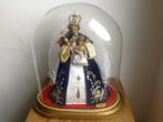 Mariabeeld onder glazen stolp, Antiek en Kunst, Antiek | Religieuze voorwerpen, Ophalen