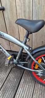 kinderfiets 16 inch, Fietsen en Brommers, Fietsen | Crossfietsen en BMX, Ophalen, Gebruikt