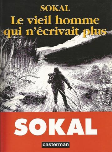 Le vieil homme qui n'écrivait plus (e.o) disponible aux enchères