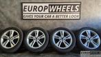 19 inch Audi Q3 F3 S Line velgen + Zomerbanden SQ3 Tiguan VW, Auto-onderdelen, 19 inch, Gebruikt, Banden en Velgen, Ophalen of Verzenden