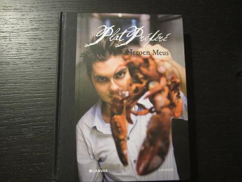 Plat Préféré   -Jeroen Meus-, Livres, Livres de cuisine, Italie, Envoi