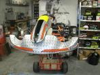 kart otk exprit rotax evo junior, Ophalen, Gebruikt, Kart